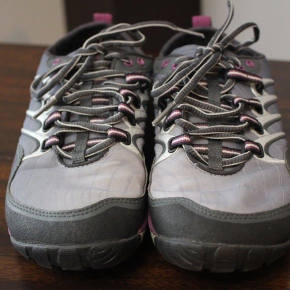 Lithe Glove Dark Shadow Merrell Performance Footwear - Picture 2 of 4